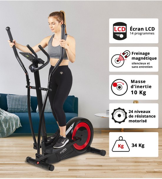 Vélo Elliptique Motorisé Legxercise Pour Jambes - Neuf Sous Emballage