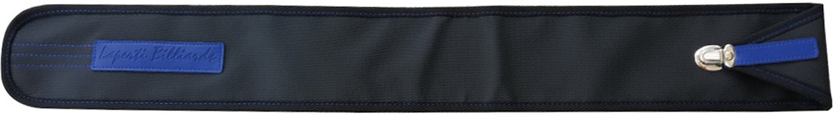 Laperti keutas 1B/1S Zwart/Blauw