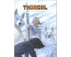 Thorgal Saga - SC 4 - Van ijs en vuur