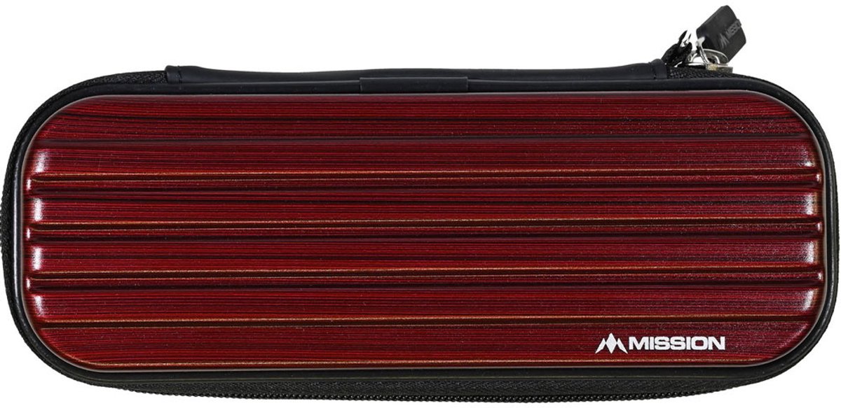 Mission ABS-1 Case Silver - Dart Case