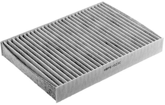 715803 VALEO Interieurfilter Stoffilter, 250 mm x 180 mm x 35 mm