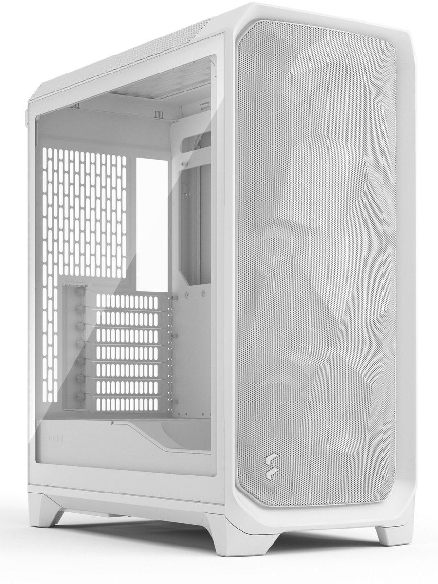 Fractal Design Meshify 3 midi tower behuizing