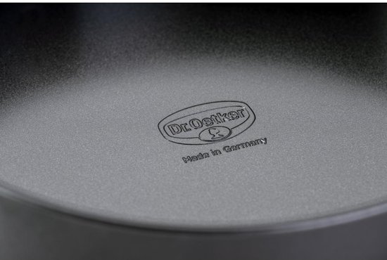 Dr. Oetker Springvorm - Ø 24 cm - Metaal