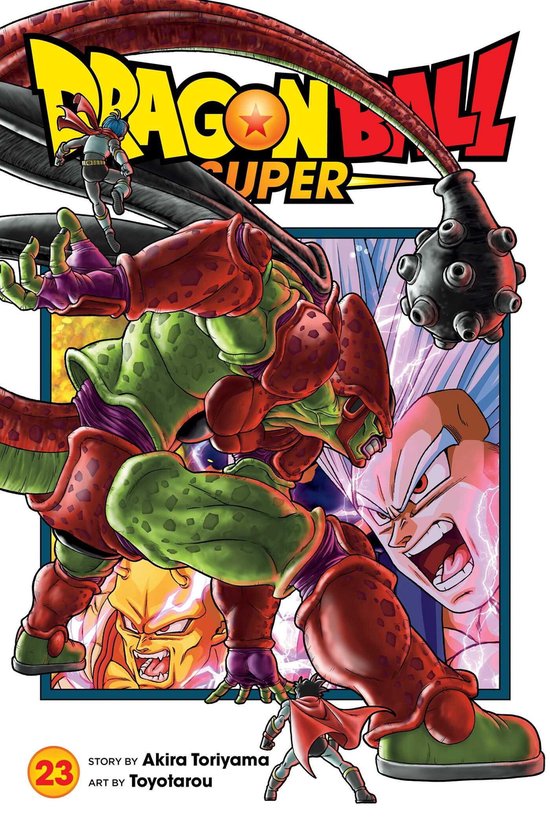 Dragon Ball Super- Dragon Ball Super, Vol. 23 - cover