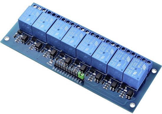 TRU COMPONENTS TC-9072496 Relaisprintplaat Geschikt voor serie: Arduino