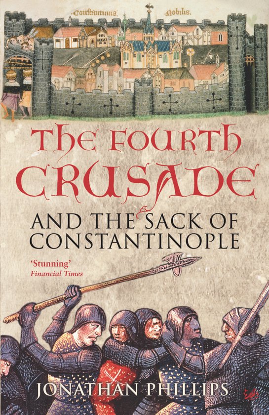 Fourth Crusade - cover