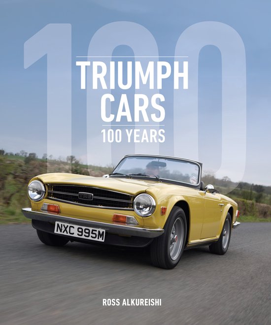 Triumph Cars - cover