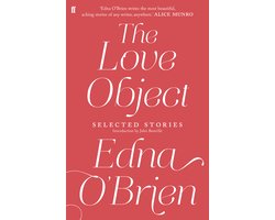 Omslag van The Love Object