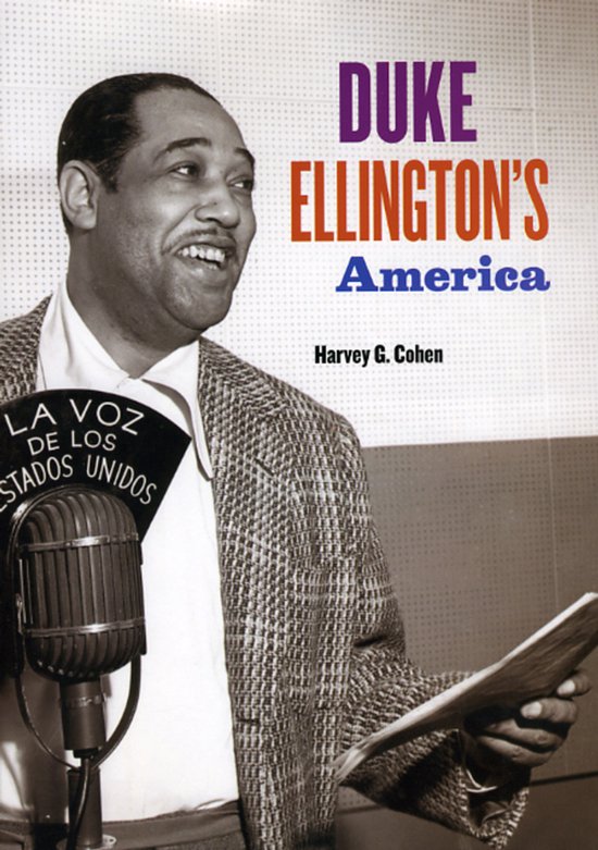 Duke Ellington'S America