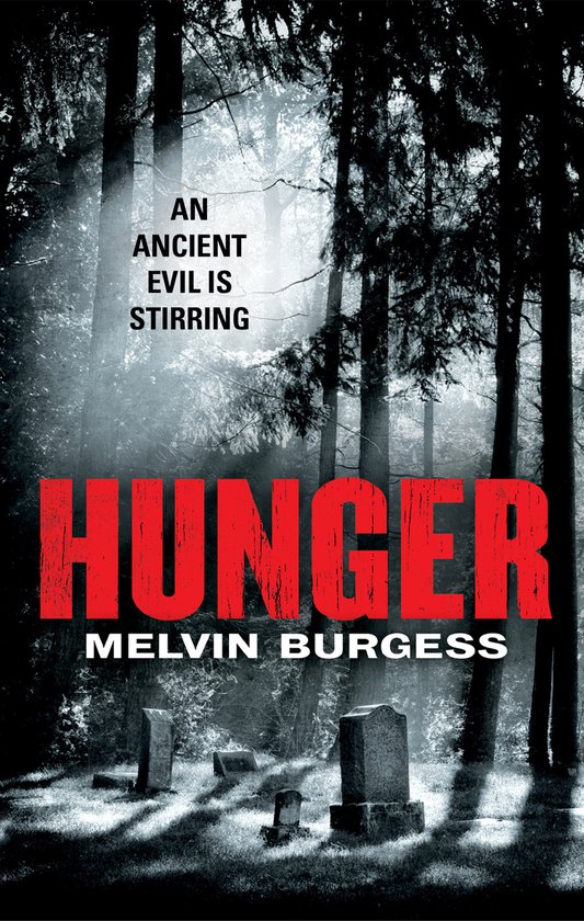 Hunger - cover