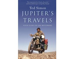 Jupiter's Travels