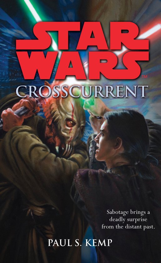 Crosscurrent - cover