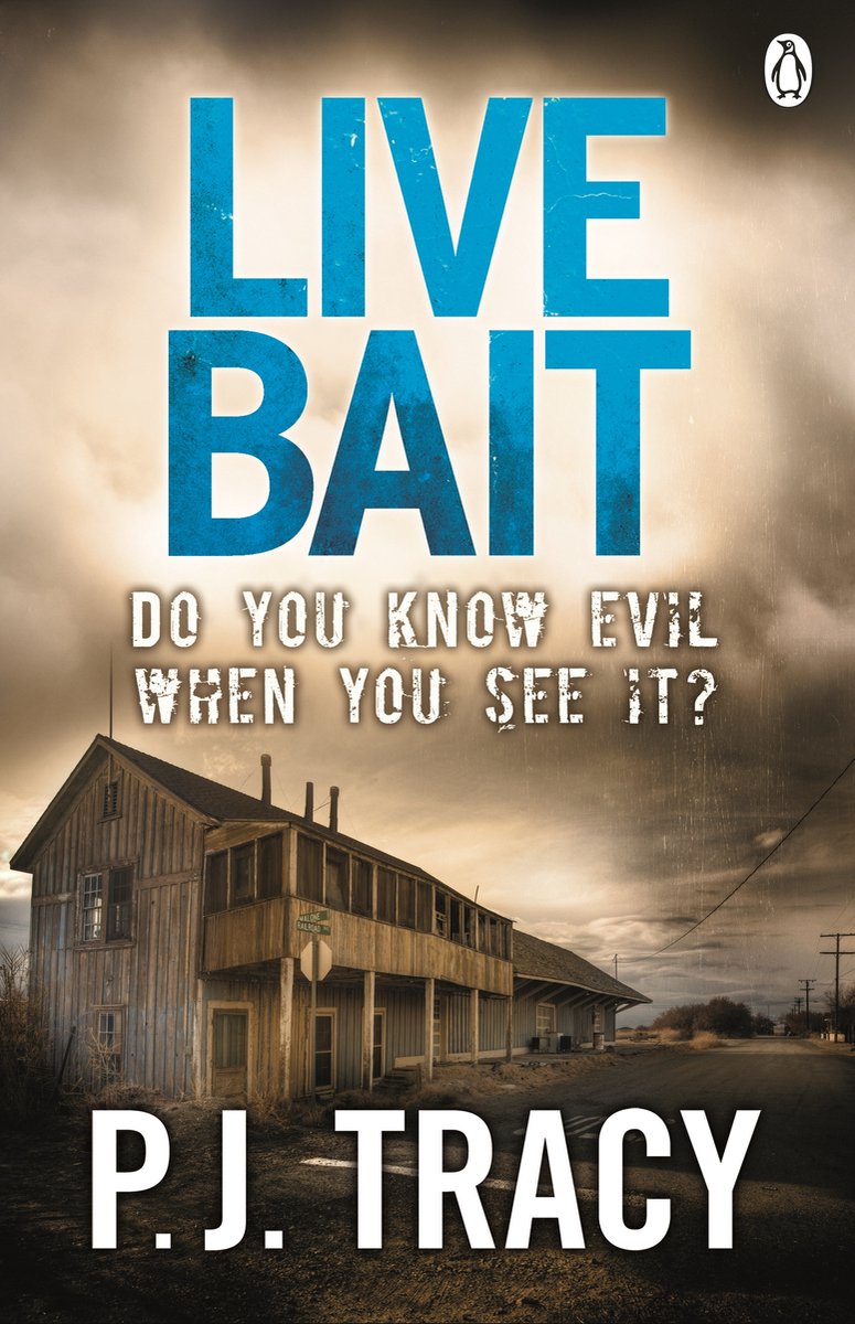 Live Bait van P.J. Tracy