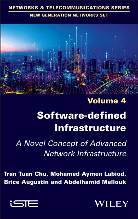 ISTE Invoiced- Software-defined Infrastructure | 9781836690535 | Tran ...