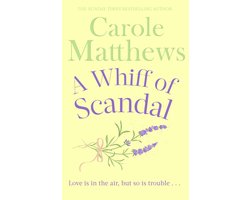 Omslag van Whiff Of Scandal