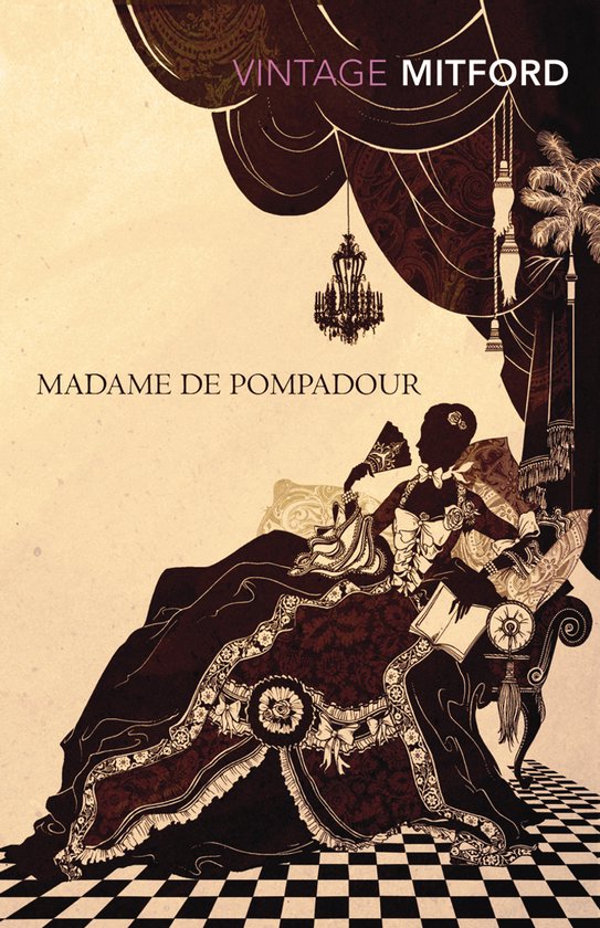 Madame De Pompadour - cover