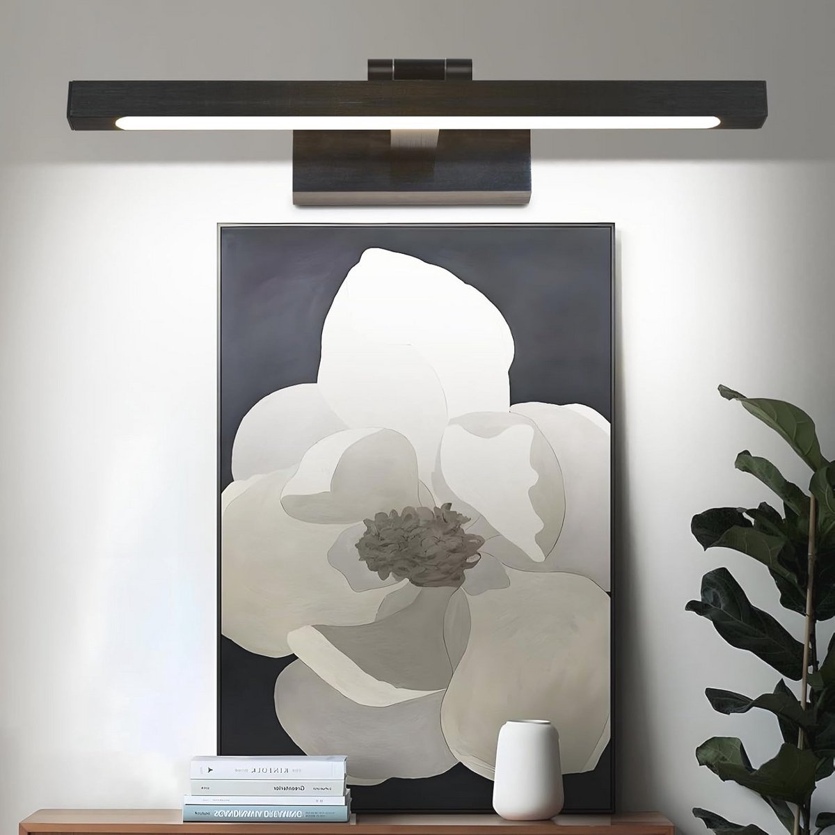 Moderne LED Kleurveranderende Wandlamp voor Slaapkamer en Hotel