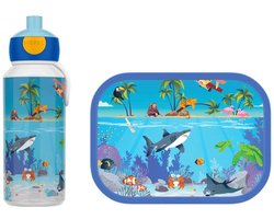 Lunchset Campus Set van 2
