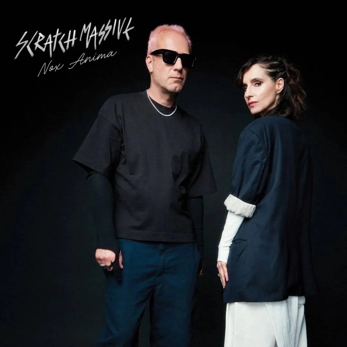 Scratch Massive - Nox Anima (LP) (Coloured Vinyl)