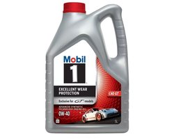 Mobil 1 C40 GT 0W40 - 5L
