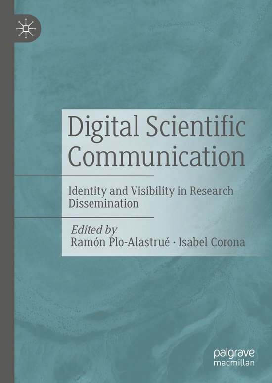 Digital Scientific Communication - cover