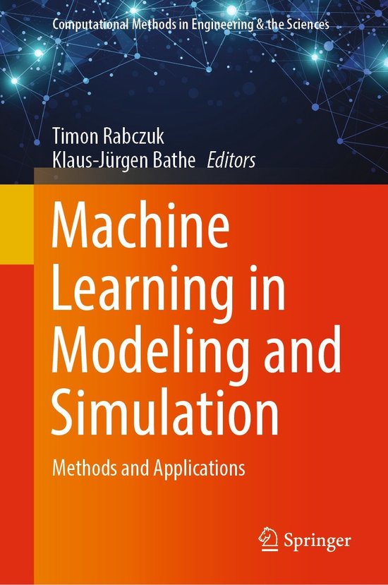Computational Methods in Engineering & the Sciences- Machine ... - cover