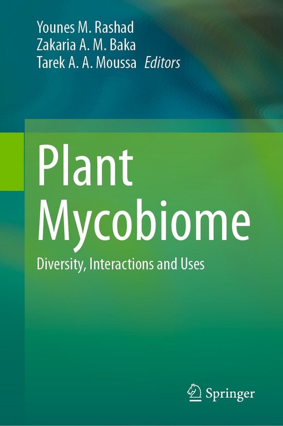 Plant Mycobiome - cover