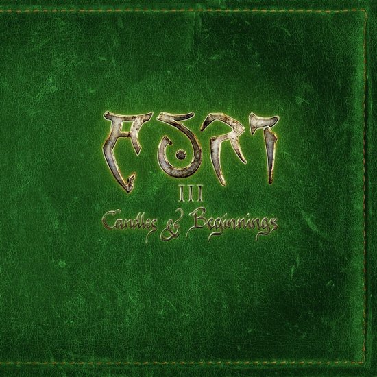 III - Candles & Beginnings