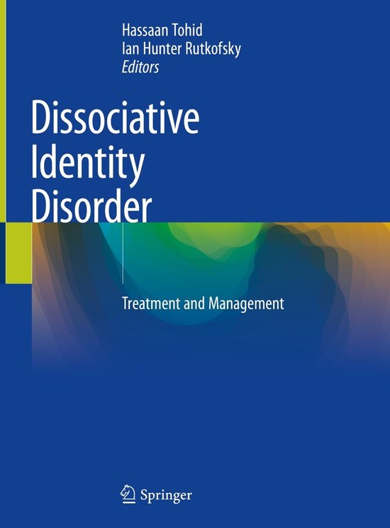 Dissociative Identity Disorder - cover