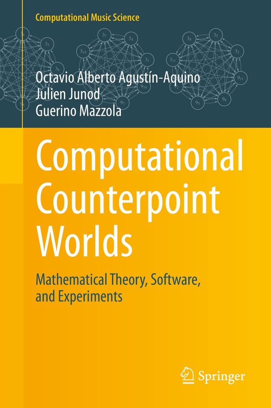 Computational Counterpoint Worlds - cover