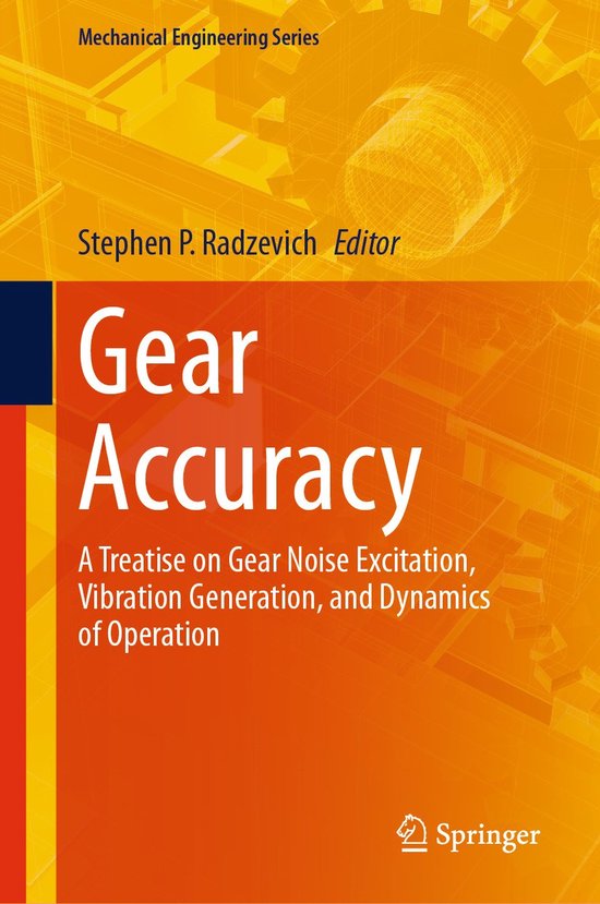 Mechanical Engineering Series- Gear Accuracy - cover
