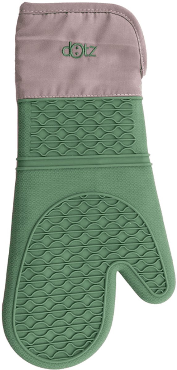 Dotz Keukenhandschoen groen 38,5cm