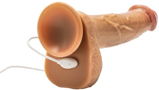 Gode raliste Blush Dr Skin Siliconen  4 cm (16,5 cm) | bol
