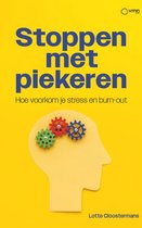 Stoppen met piekeren