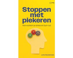 Stoppen met piekeren