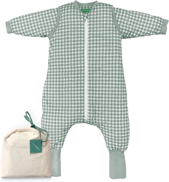 Schlafsack mit Füßen für Babys ideal für den Frühling. Lagoon- TOG 1.0 Schlafsack mit Füßen für Babys ideal für den Frühling. Lagoon- TOG 1.0