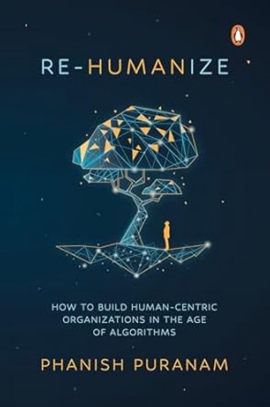 Re-Humanize - cover