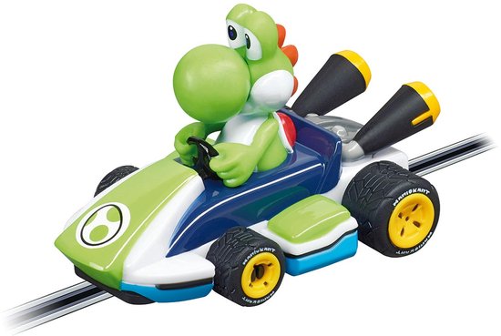 Carrera Racebaanauto First! Yoshi Groen 1:50 van Carrera — afbeelding 2