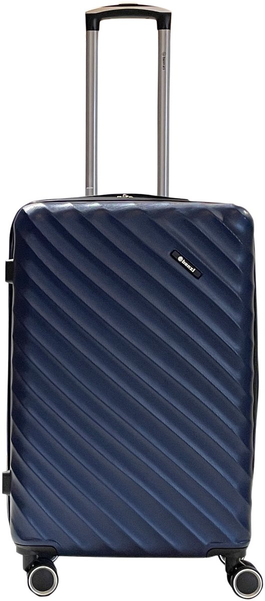 Benzi Pedro M Reiskoffer 66 cm - 62 liter - Donkerblauw
