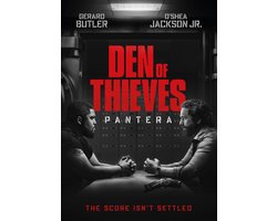 Den Of Thieves 2 - Pantera (DVD)