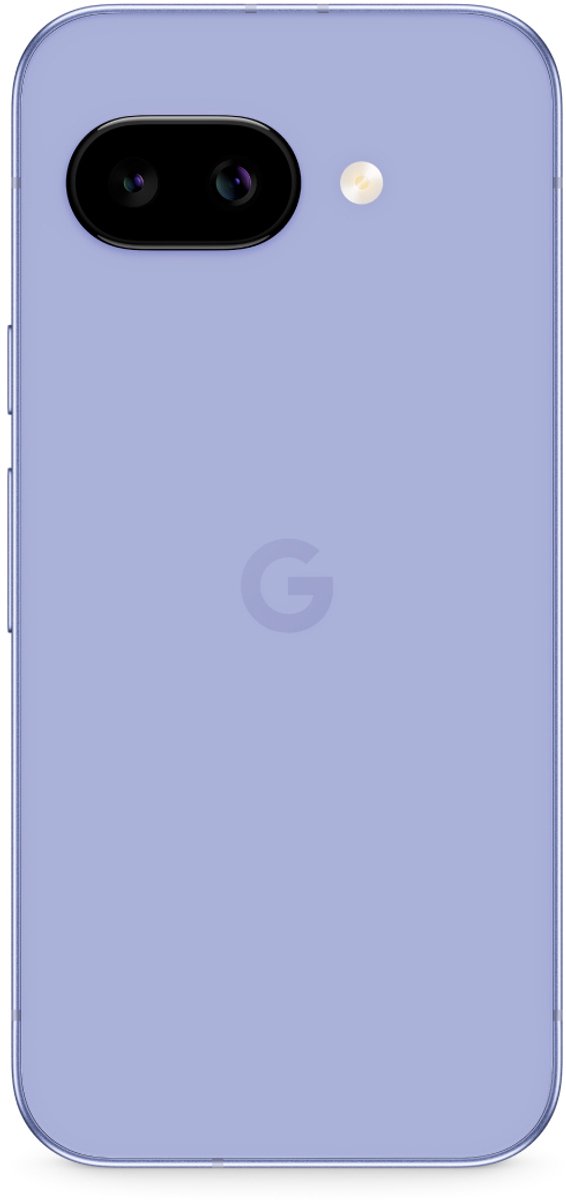 Google Pixel 9a 16 cm (6.3") Dual SIM Android 15 5G USB Type-C 8 GB 128 GB 5100 mAh