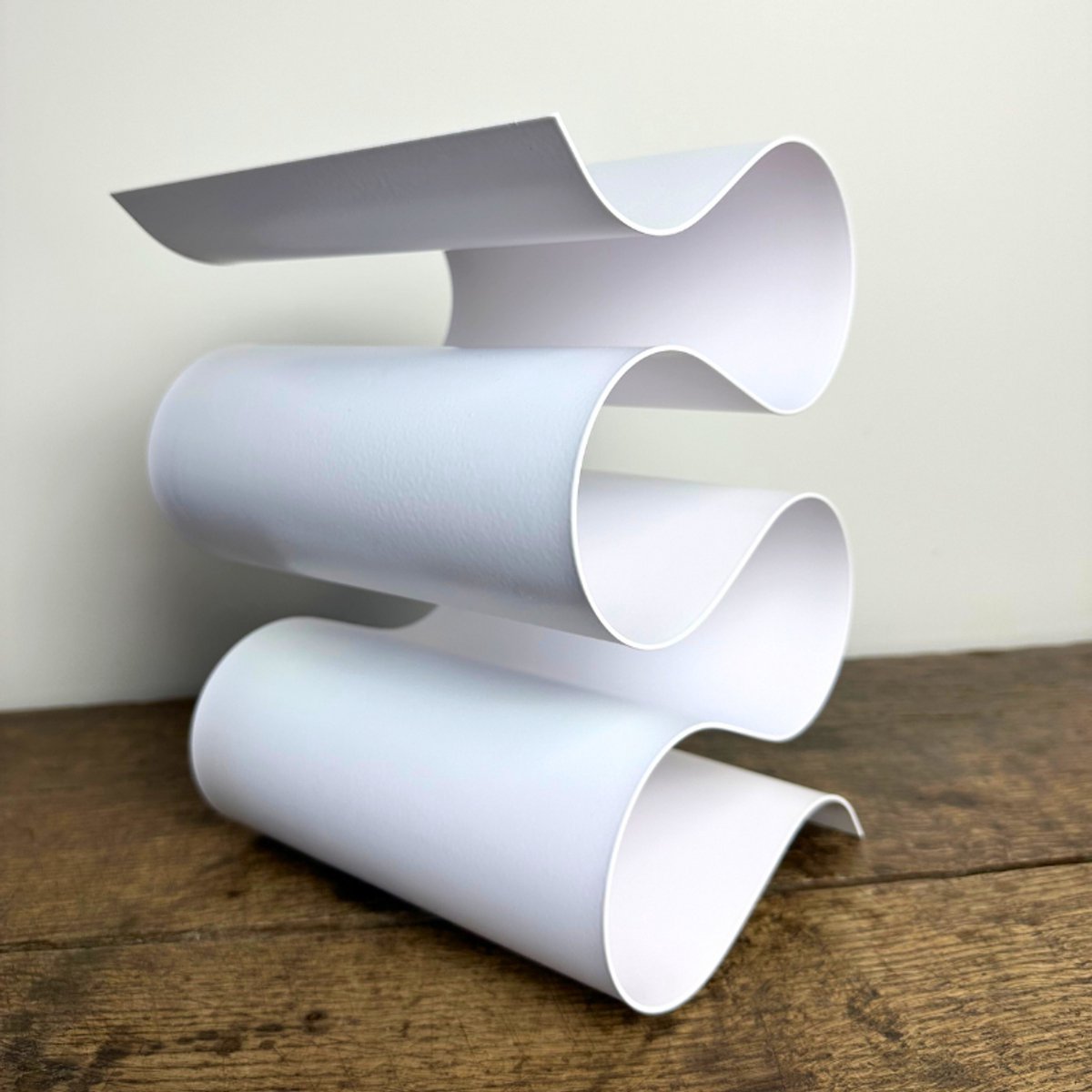 Design Wijnhouder Vina – Wijnhouder Wit – Wijnrek – Wijnfleshouder