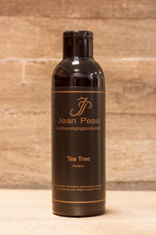 Jeanpeau tea tree shampoo - 1 ST à 200 ML
