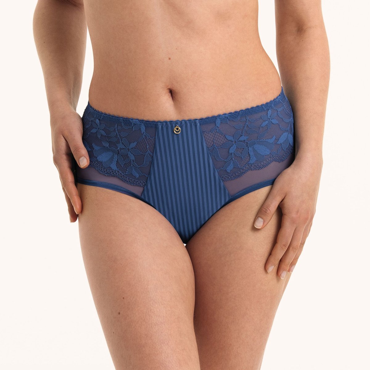Rosa Faia Sita Tailleslip Blue Heaven Blauw 46