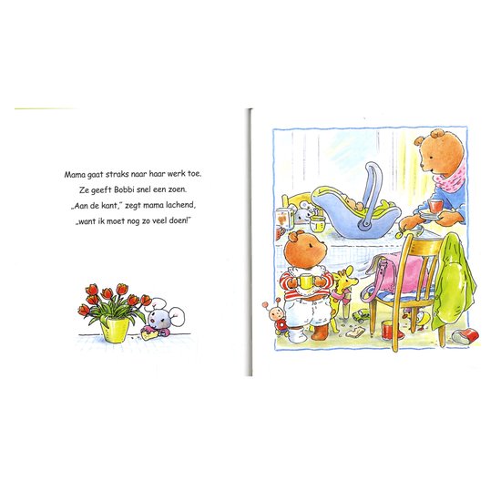 Bobbi - Bobbi in de lente