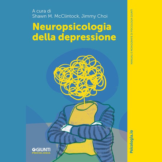 Neuropsicologia della depressione - cover