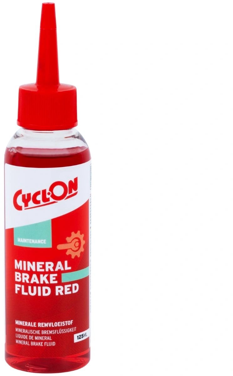 CyclOn Mineral Brake Fluid 125ml