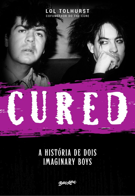 Cured - cover
