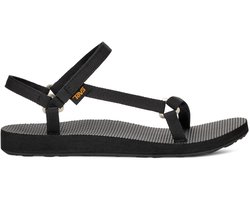 Teva W ORIGINAL UNIVERSAL SLIM Dames Sandalen - Zwart