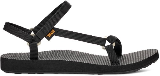 Teva ORIGINAL UNIVERSAL SLIM - Sandales pour femmes Femme - Zwart - Taille 42